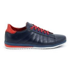 KENT Pánská sportovní obuv 401O navy blue velikost 40