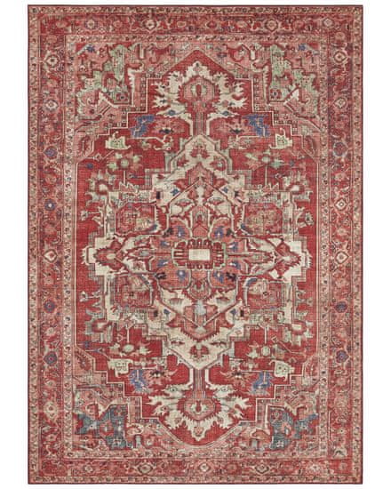 NOURISTAN Kusový koberec Asmar 104018 Orient/Red