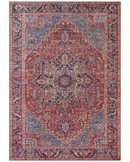 NOURISTAN Kusový koberec Asmar 104012 Orient/Red