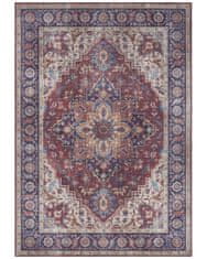 NOURISTAN Kusový koberec Asmar 104000 Plum/Red 120x160