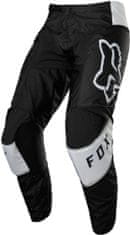 FOX kalhoty FOX 180 Lux černo-bílé 44