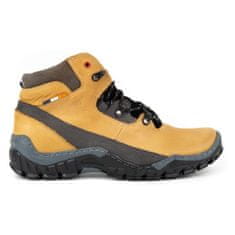 Pánské zimní boty 134GT yellow velikost 45