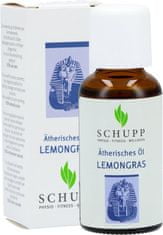 Schupp Éterický olej, Lemongras, 30 ml