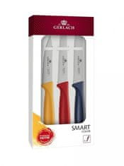 Gerlach Sada 3 Nožů Smart Color