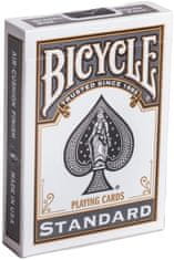 Bicycle Kolo Standard Rider Back Grey hrací karty