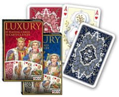 Piatnik Luxury Cards 1 Balíček hrací karty
