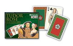Piatnik Karty Tudor Rose hrací karty 