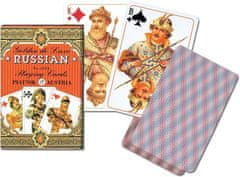Piatnik Ruské Karty – Zlaté (single) hrací karty 