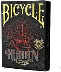 Bicycle Skryté Kolo hrací karty