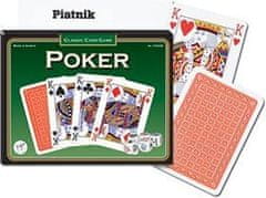 Piatnik Klasické Pokerové Karty hrací karty