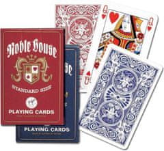 Piatnik Karty Populární "noble House" hrací karty 