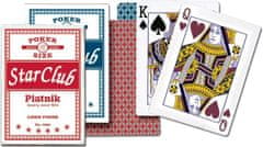 Piatnik Karty Star Club hrací karty 