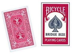 Bicycle Karty Velikosti Cyklistického Mostu hrací karty 