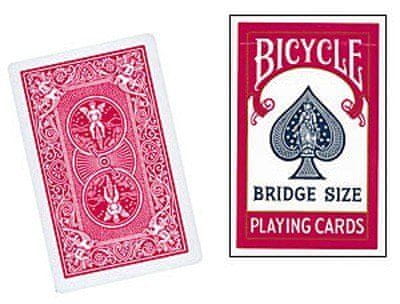 Bicycle Karty Velikosti Cyklistického Mostu hrací karty