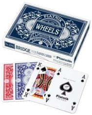 Piatnik Karty Double Wheels hrací karty