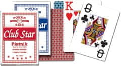 Piatnik Karty Club Star hrací karty 