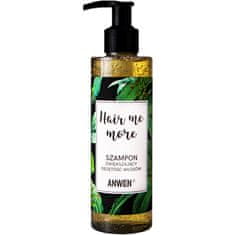 Anwen Hair Me More - šampon zvyšující objem vlasů, zklidňuje podráždění a snižuje svědění, 200ml