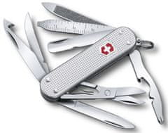 Victorinox Švýcarský Armádní Nůž Minichamp 0.6381.26 Alox Silver