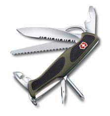 Victorinox Švýcarský Armádní Nůž Delemont Rangergrip 178 0,9663. Mwc4