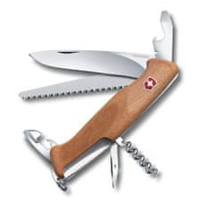 Victorinox Švýcarský Armádní Nůž Delemont Rangerwood 55 0,9561,63