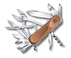 Victorinox Švýcarský Armádní Nůž Delemont Evowood S557 2.5221. S63