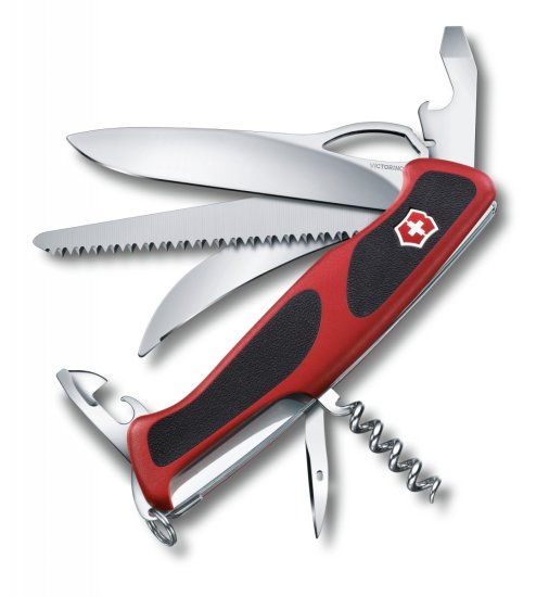 Victorinox Švýcarský Armádní Nůž Delemont Rangergrip 57 Hunter 0,9583. Mc