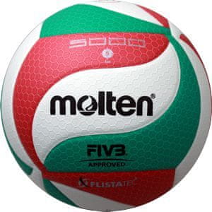 Levně Molten volejbalový míč V5M5000