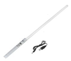 QST Meč světelný QST2205 Saber Laser, stříbrný