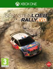 Milestone Sebastien Loeb Rally Evo XONE