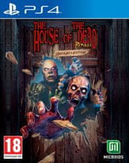 Microids House of the Dead Remake Limidead Edition PS4