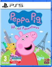 Cenega Peppa Pig: World Adventures PS5