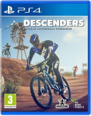 INNA Descenders PS4