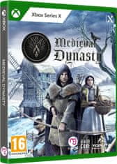 Merge Games Medieval Dynasty CZ XSX