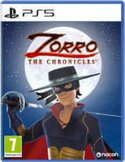Nacon Zorro: The Chronicles PS5