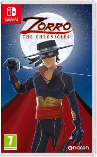 Nacon Zorro: The Chronicles NSW