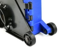GEKO Odsávací kryt na frézování drážek, pro úhlové brusky 115-125mm
