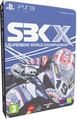 Milestone SBK X Special Edition PS3