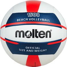 Molten plážový volejbalový míč V5B1500-WN
