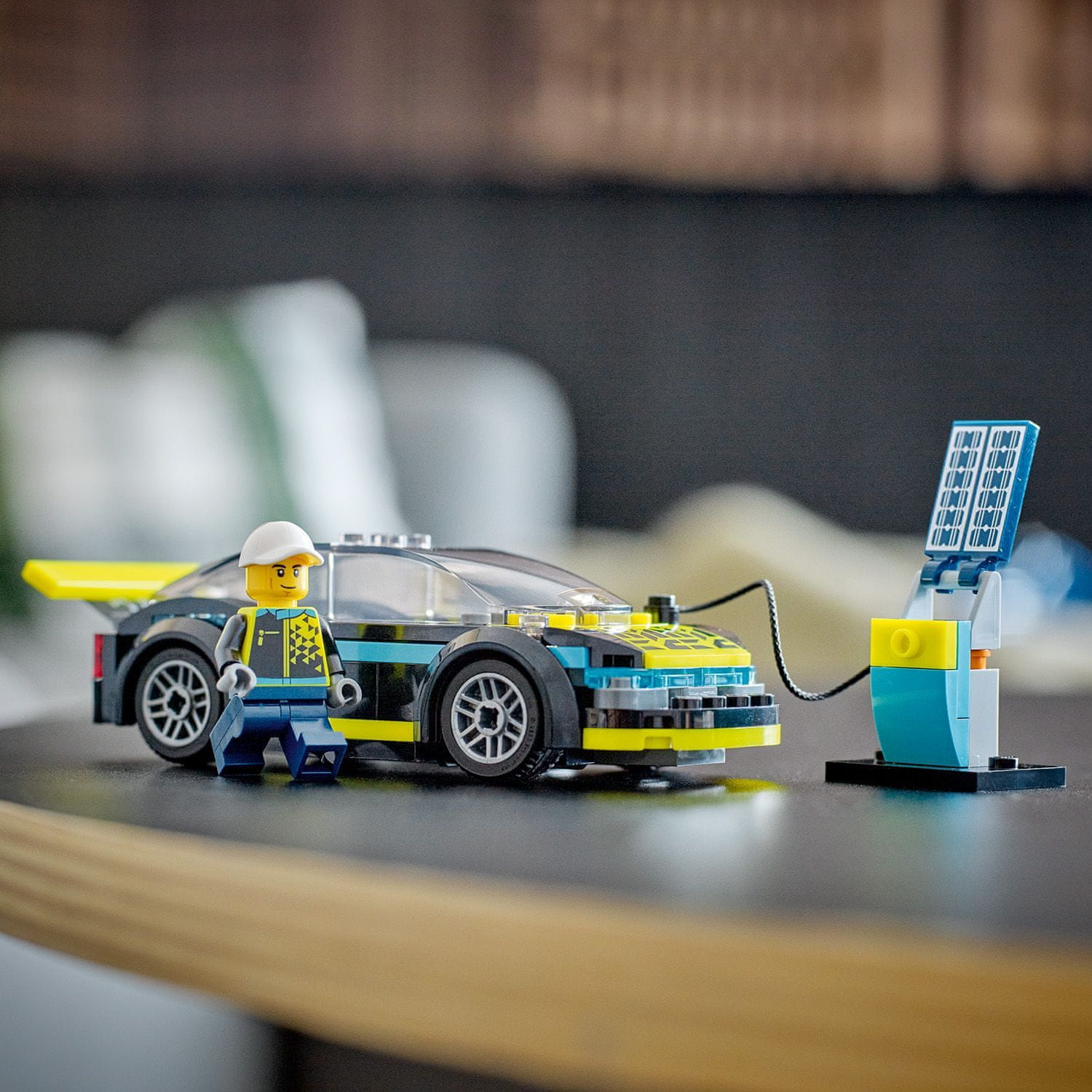 LEGO City 60383 Elektrické sportovní auto