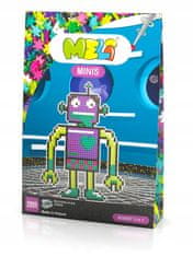 MELI Minis Blocks Robot 3v1 tématické