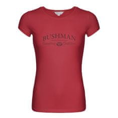Bushman tričko Eska red M