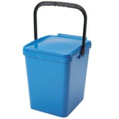 shumee Odpadkový kontejner na třídění odpadků a odpadu - modrý Urba 21L