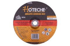 Hoteche Brusný kotouč na kov 230 mm - HT550155