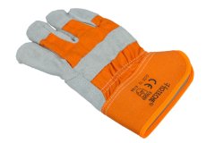 Hoteche Pracovní rukavice kožené - L - HT433010