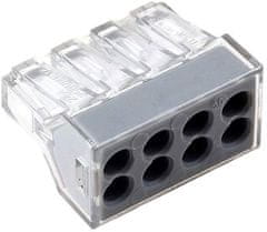 HADEX Rychlospojka PCT-108 pro kabely 0,75-2,5mm2