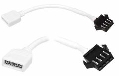HADEX Konektor propojovací pro RGB LED pásky