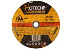 Hoteche Řezný kotouč na kov, 230 mm - HT550105