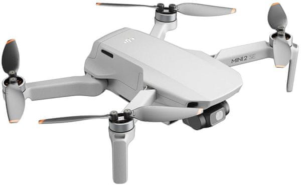  moderný dron dji mini 2 se microSD malé rozmery hd videa skvelá kvalita stabilita fotografický režim 