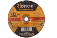 Hoteche Řezný kotouč na kov 230 mm, vypouklý - HT550125