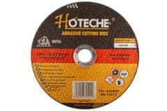Hoteche Řezný kotouč na kov, 180 mm - HT550104
